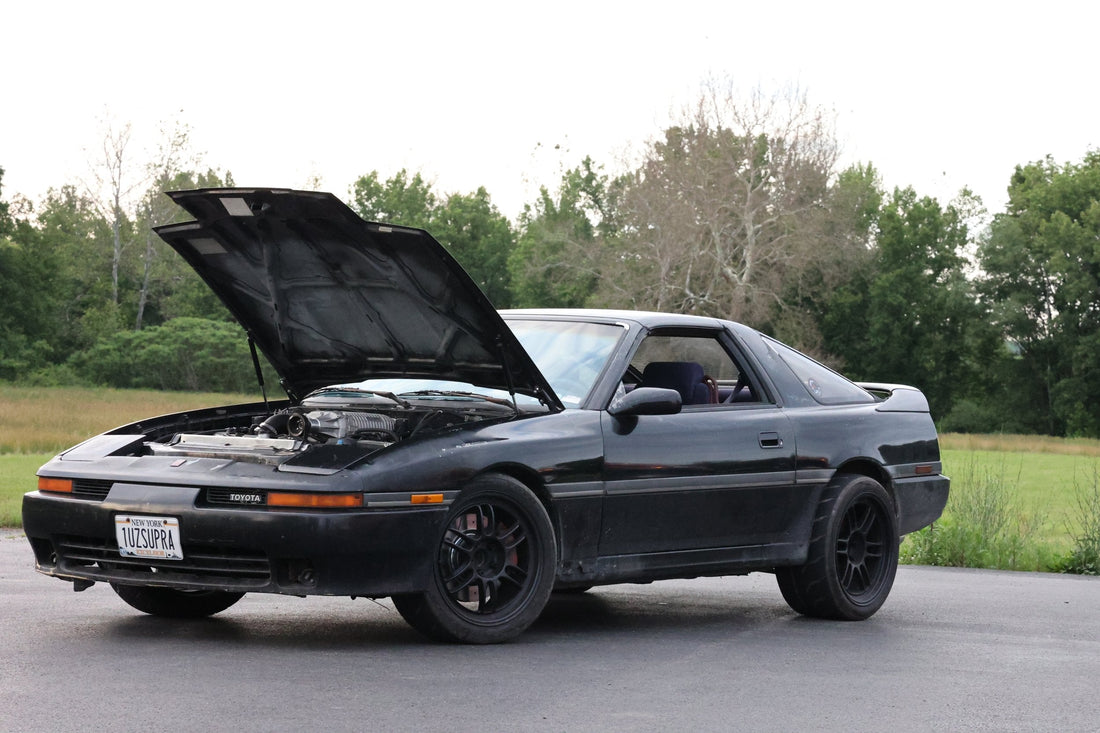 A Supercharged Journey