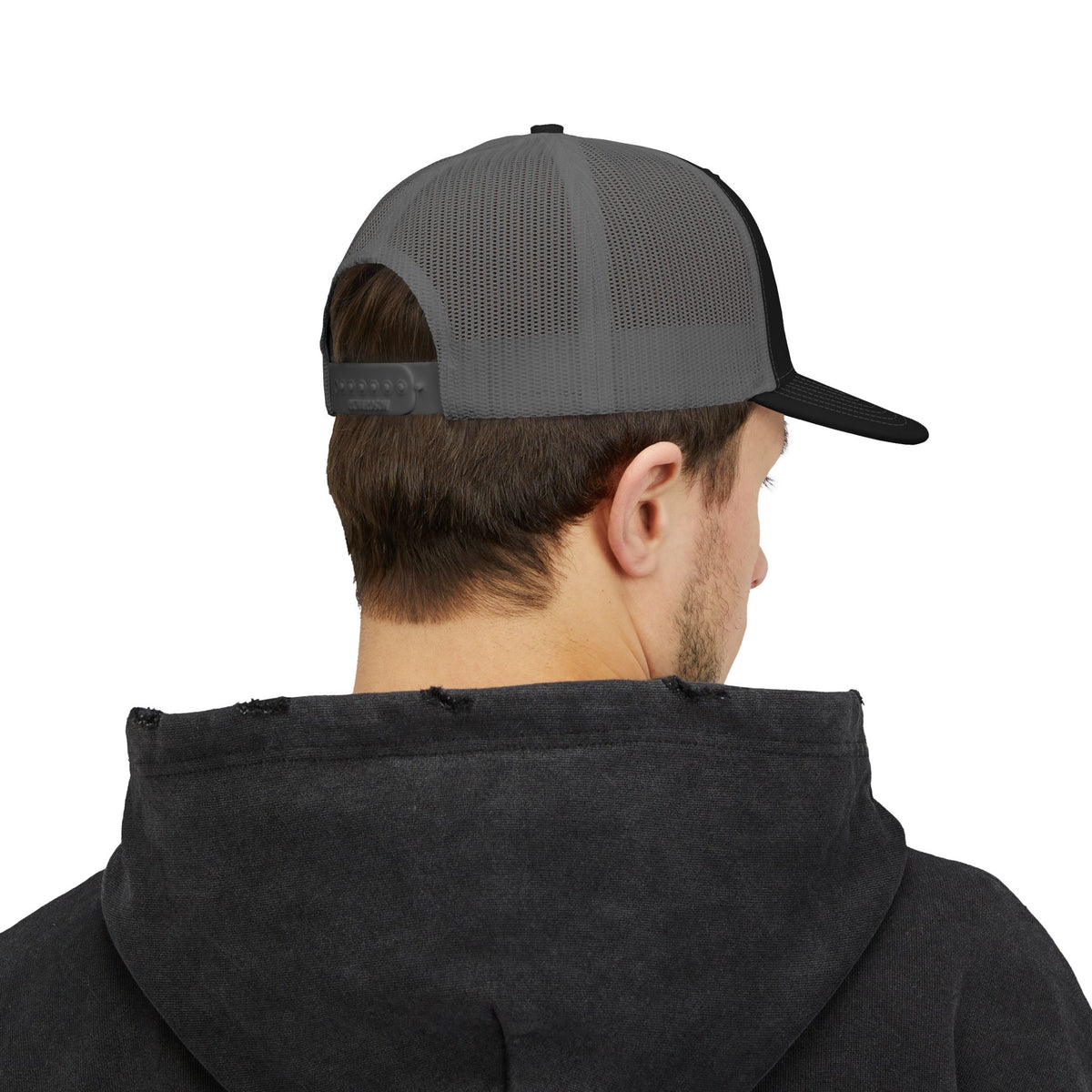 Lunar Outlaw Trucker Cap - Vintage Car Snapback Hat