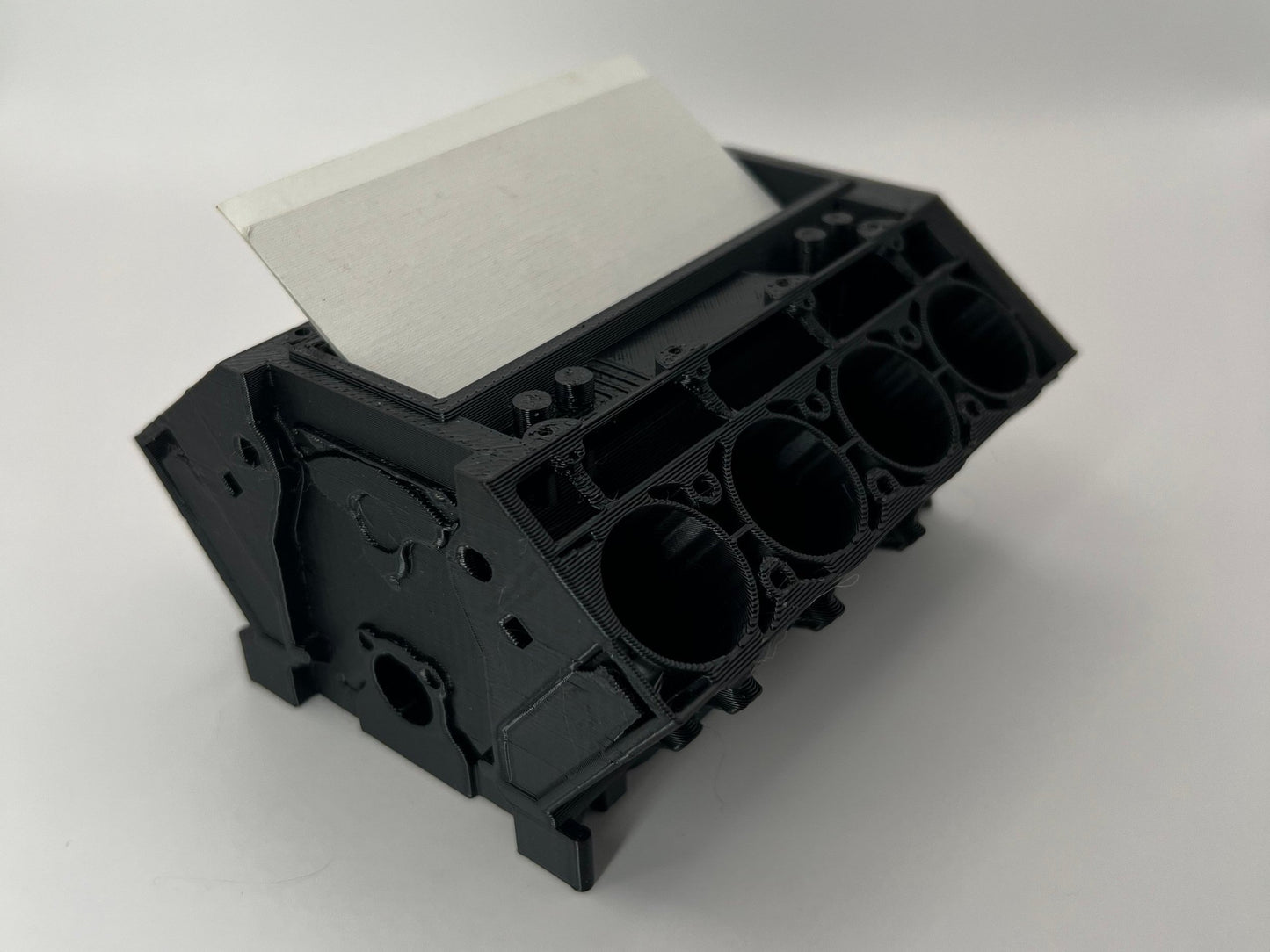 V8 Business Card Holder