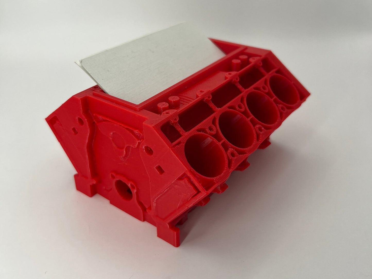 V8 Business Card Holder