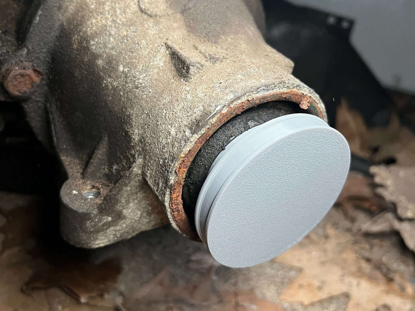 Transmission Output Shaft Plug