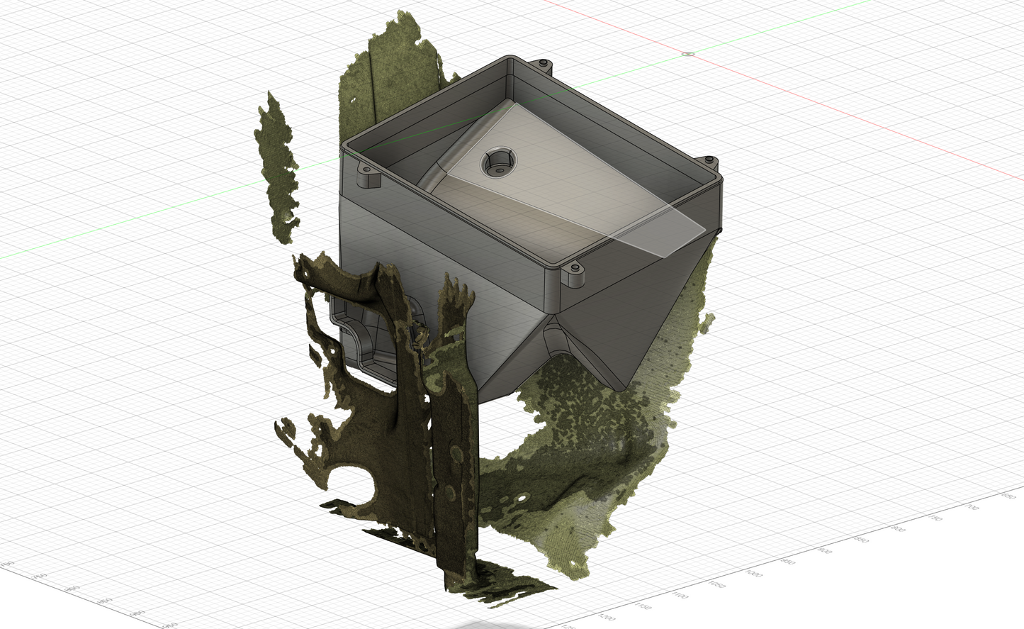Air Box for OBS LS Swap