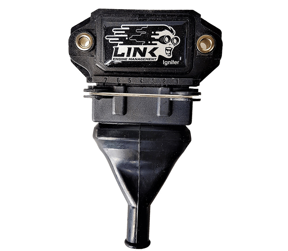 Three Channel Inductive Igniter