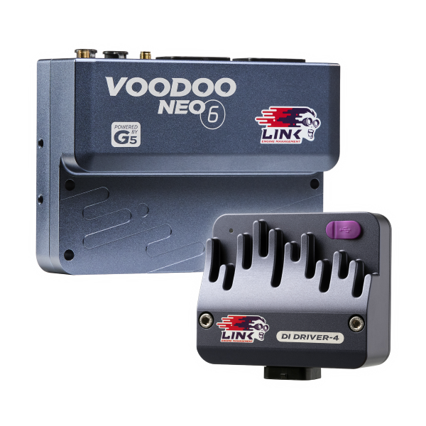 G5 Voodoo Neo 6 + DI Driver 4 Bundle