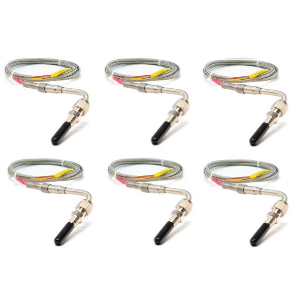 6 x Exhaust Gas Temperature Probe Bundle EGTs