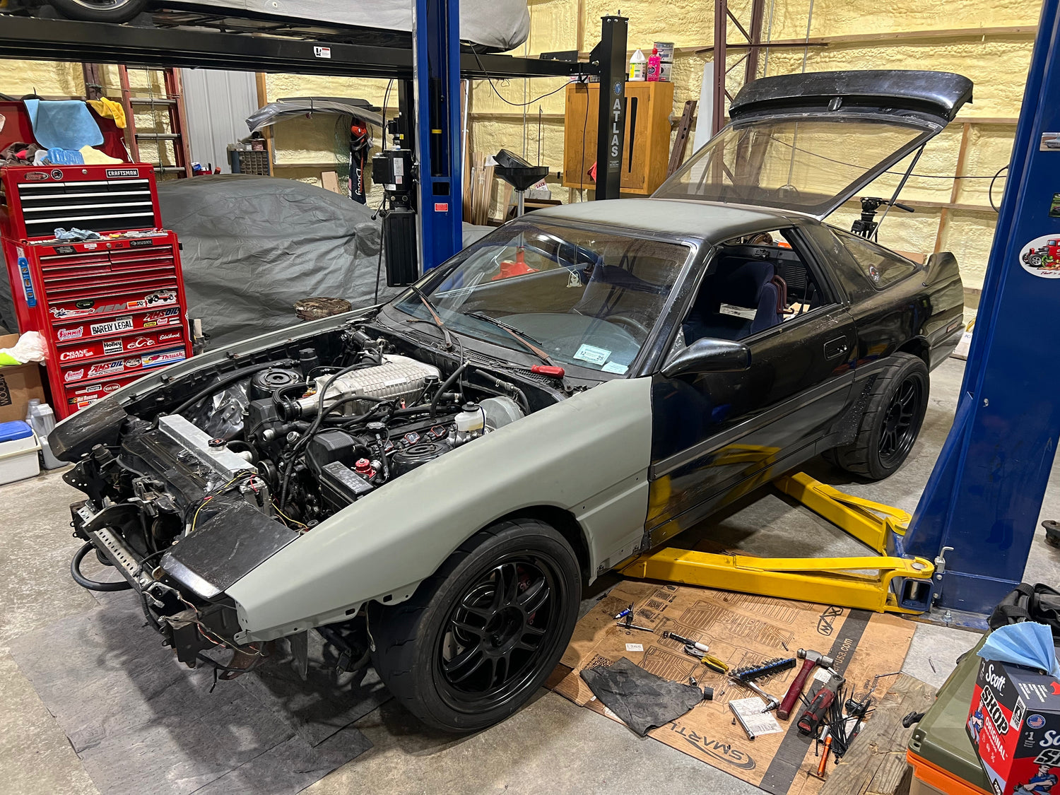 A70 Supra Downloads