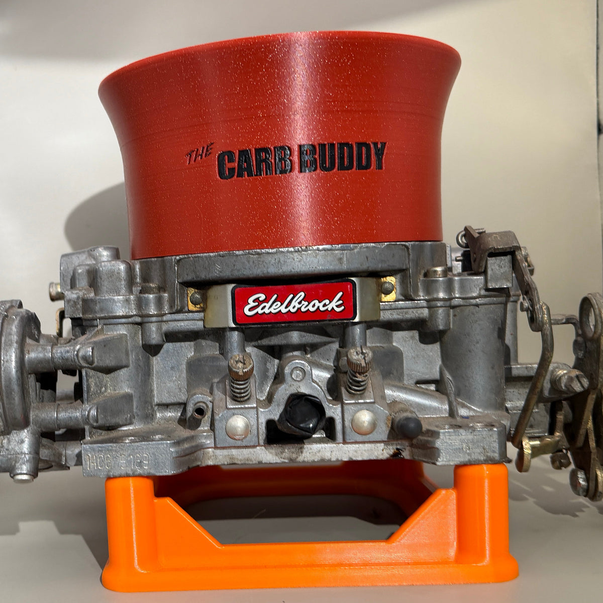 The Carb Buddy™️