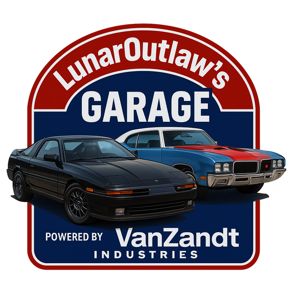 LunarOutlaw's Garage