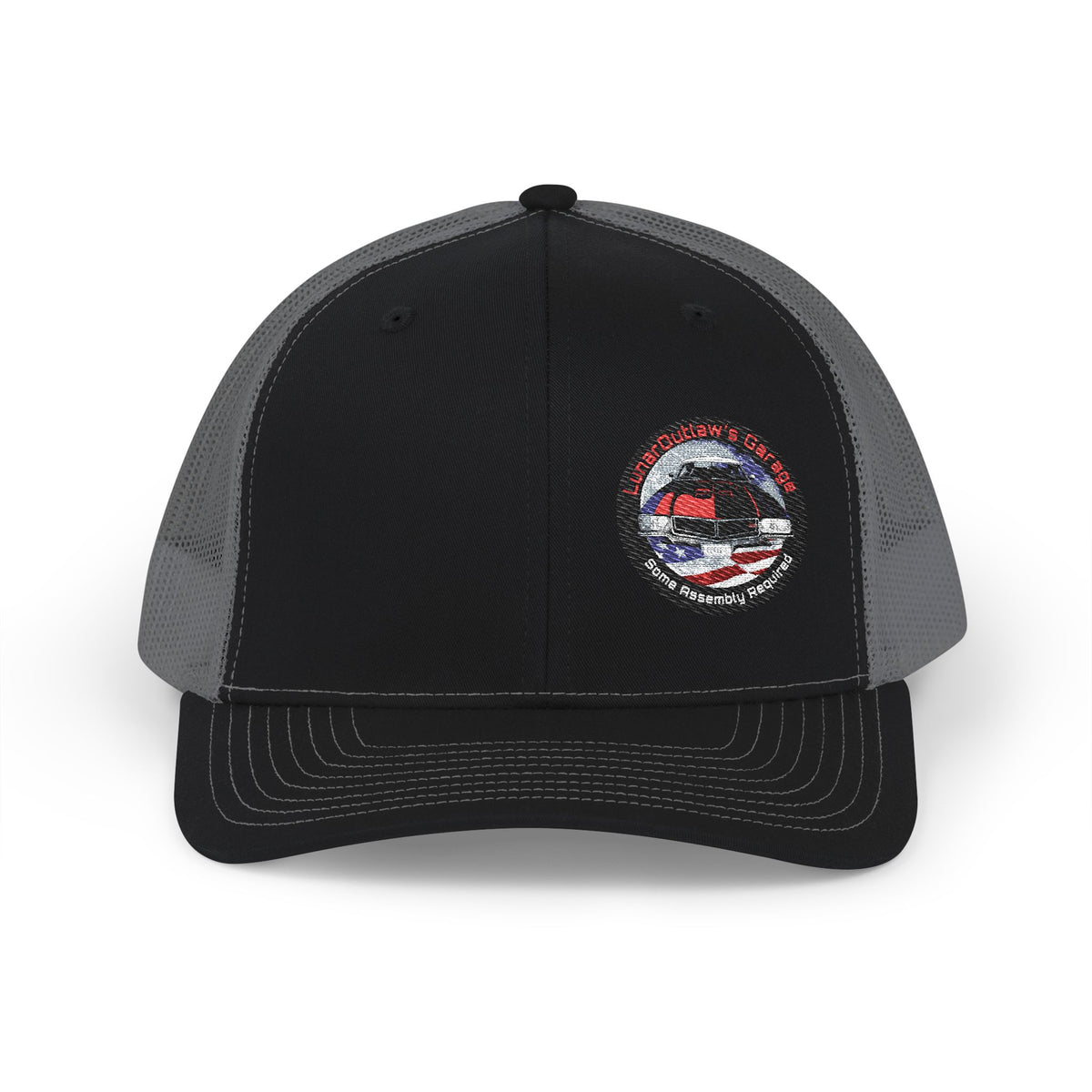 Snapback Trucker Cap