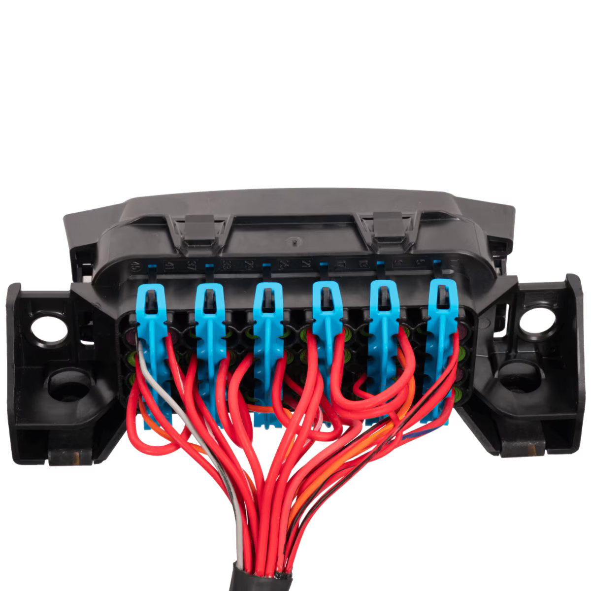 LS Harness - Fuse and Relay Box
