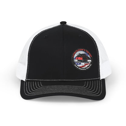 Snapback Trucker Cap