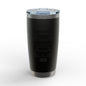 Riva Engraved 20oz Tumbler — Car Blueprint Stainless Travel Mug