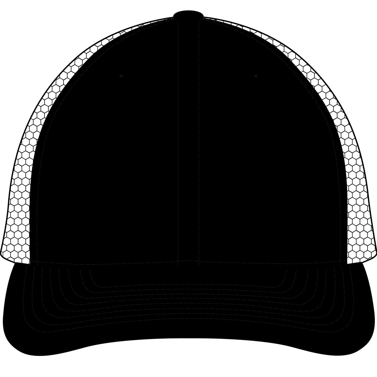 Classic Trucker Cap — LunarutOutlaw's Garage