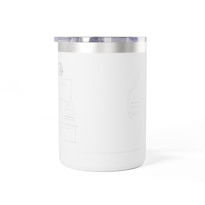 Coffee Mug Tumbler, 15oz
