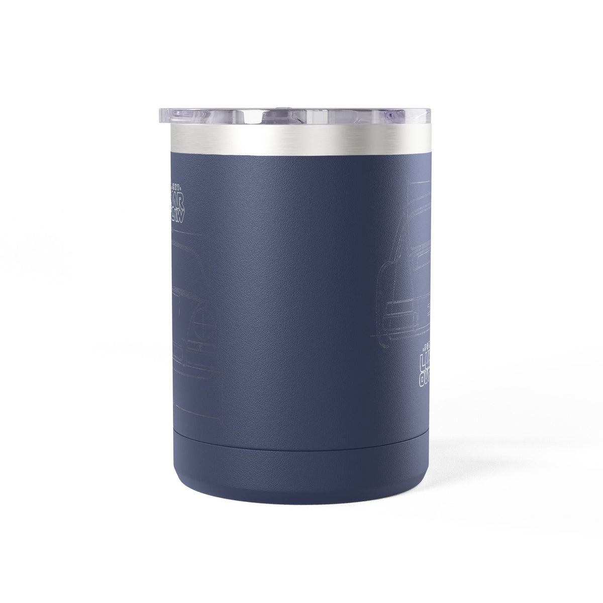 Coffee Mug Tumbler, 15oz