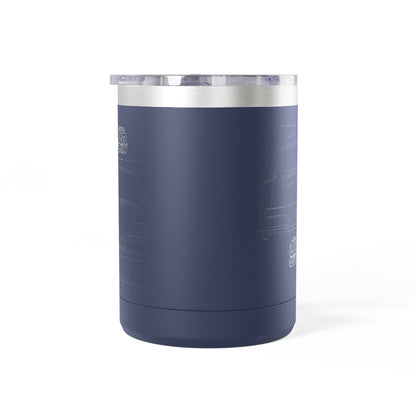Coffee Mug Tumbler, 15oz