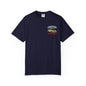 Vintage Racing T-Shirt — "Project Lunar Outlaw" Car Graphic