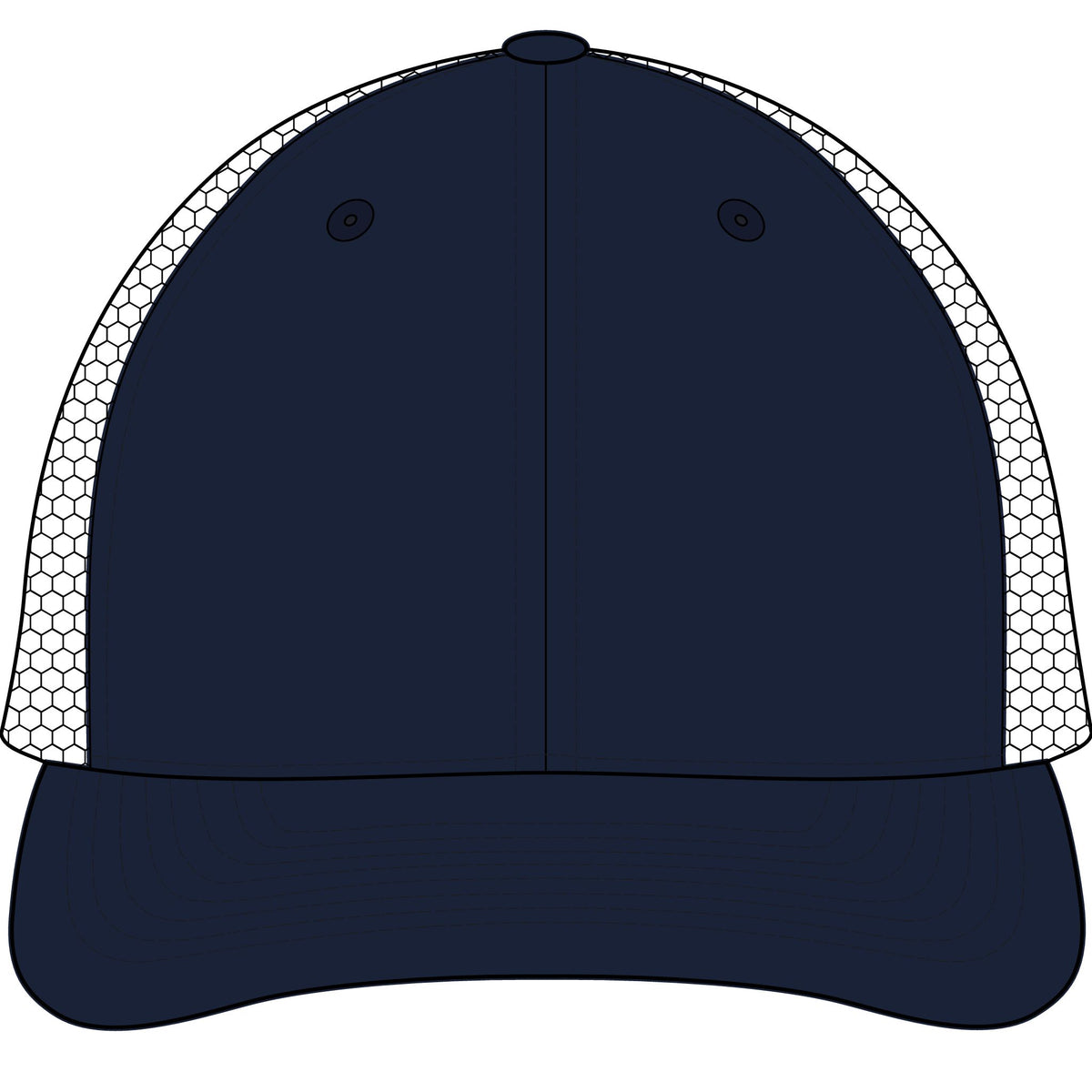 Classic Trucker Cap — LunarutOutlaw's Garage