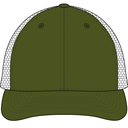 Classic Trucker Cap — LunarutOutlaw's Garage