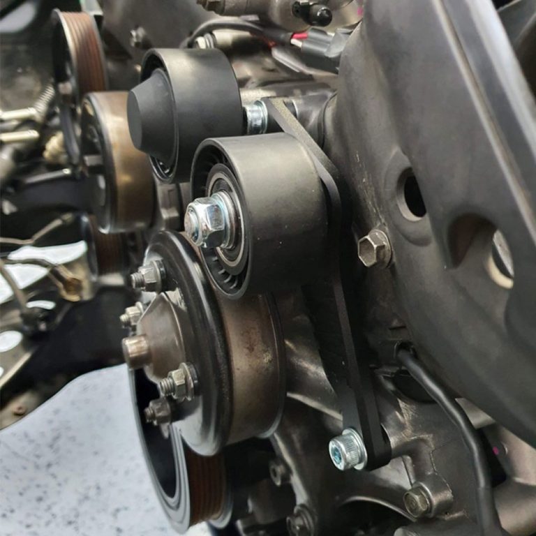 UZ SC PULLEY BRACKET MOUNT