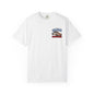 Vintage Racing T-Shirt — "Project Lunar Outlaw" Car Graphic