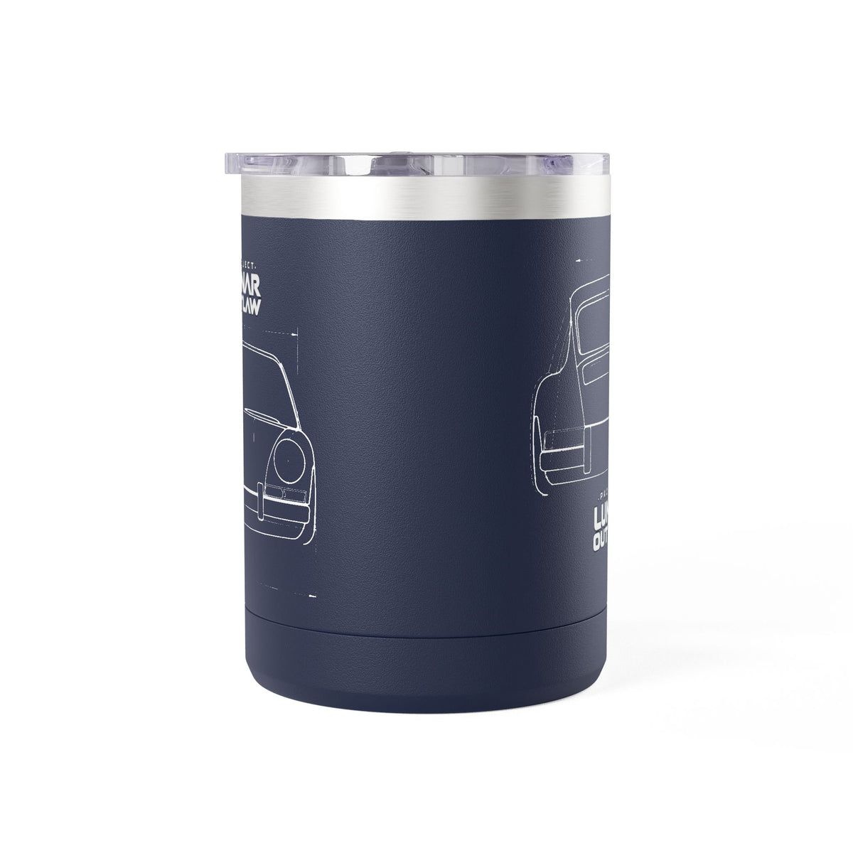 Coffee Mug Tumbler, 15oz