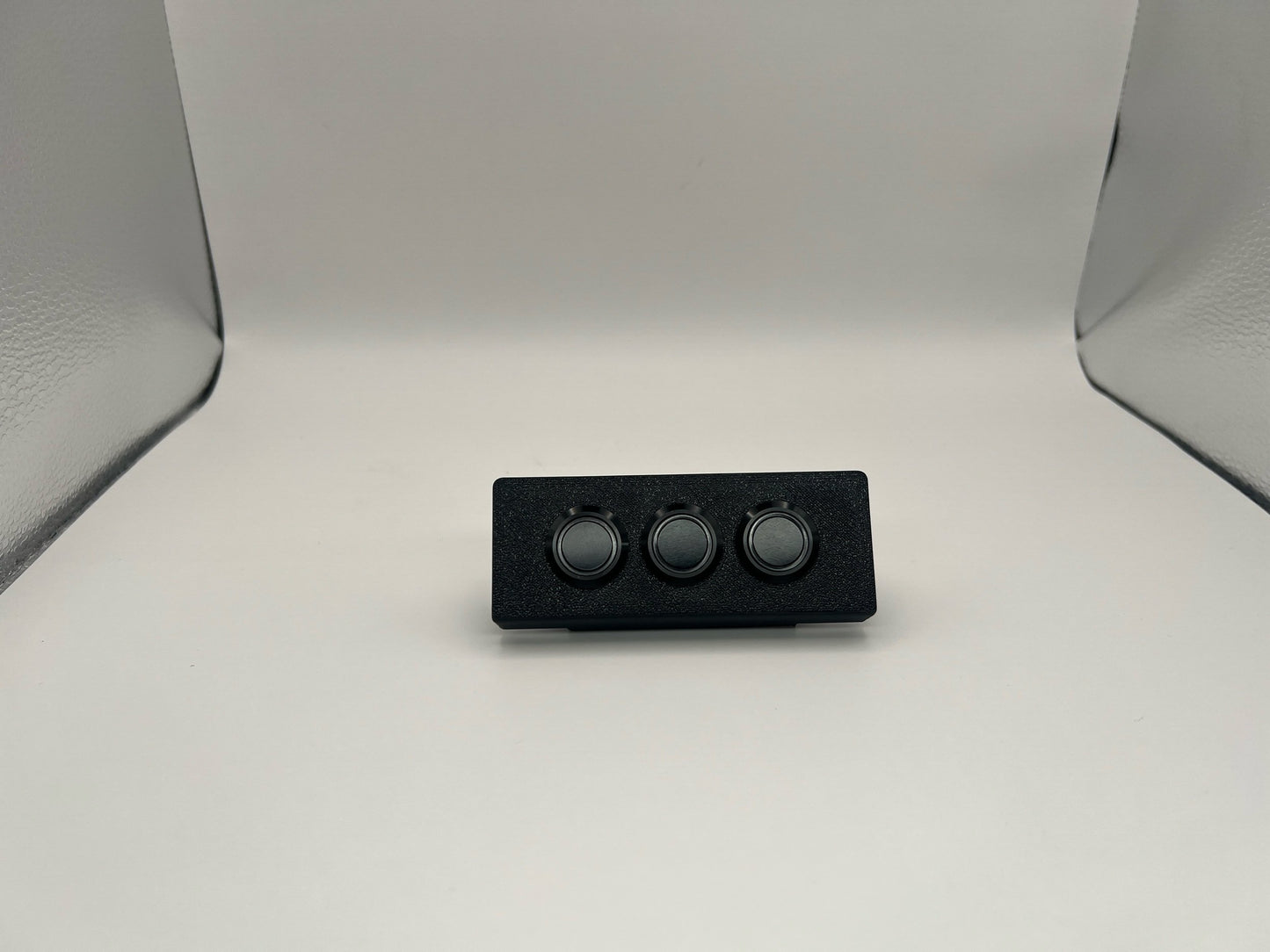 1986.5 -1989 MK3 Toyota Supra TEMS Delete Plate