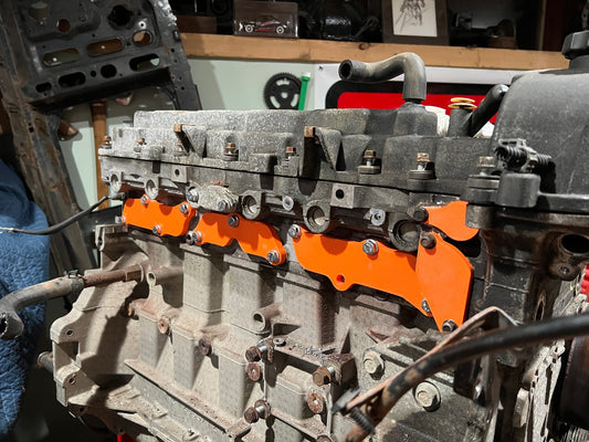 Exhaust Port Block Off Kits