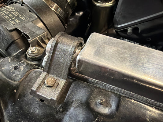 A70 (MK3) Toyota Supra Radiator Mounts