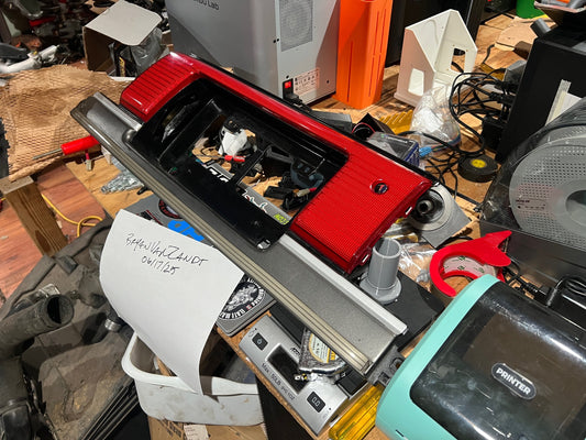 1989+ mk3 Supra tail panel