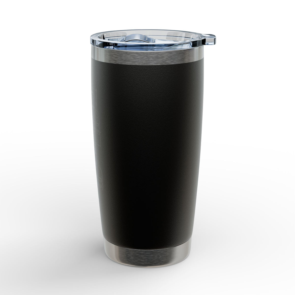 Riva Engraved 20oz Tumbler — Car Blueprint Stainless Travel Mug