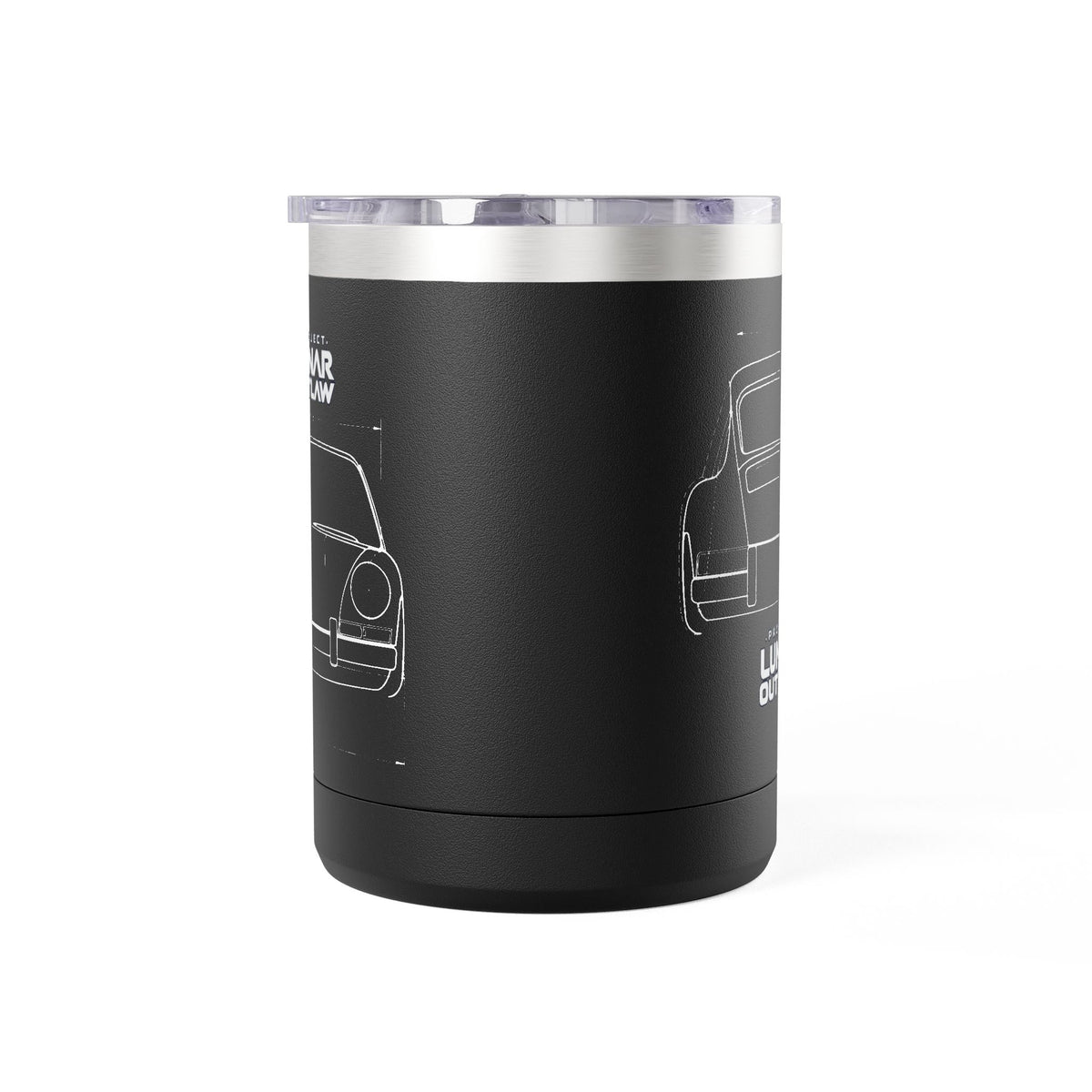 Coffee Mug Tumbler, 15oz