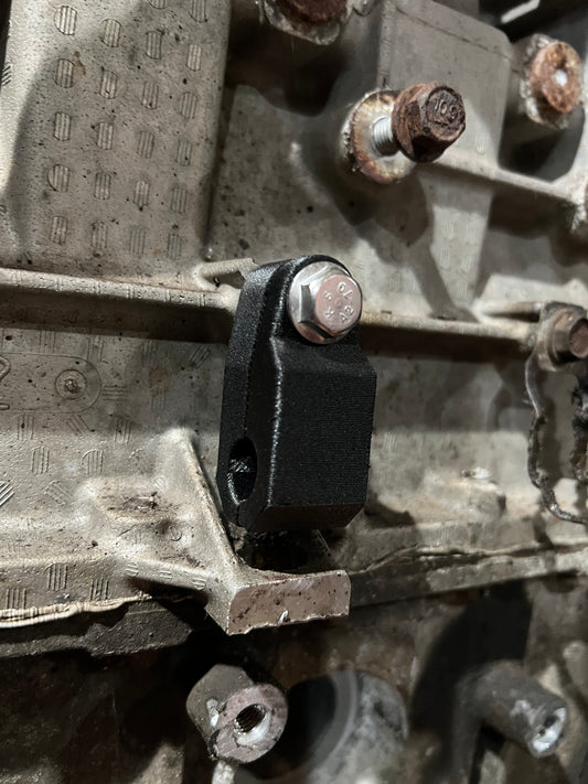 Atlas 4200 mounting bracket