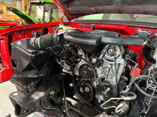 Air Box for OBS LS Swap