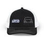 Lunar Outlaw Trucker Cap - Vintage Car Snapback Hat