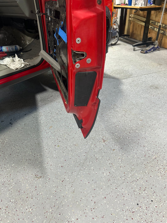 OBS door access panels replacement kit (both driver and passenger side)