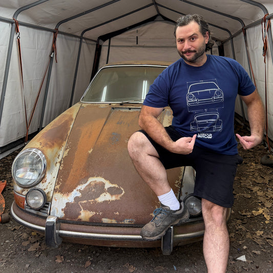 Project Lunar Outlaw T-shirt