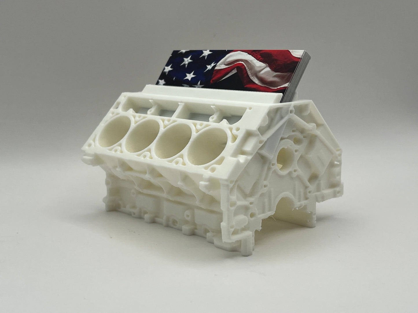 HD LS V8 Business Card Holder