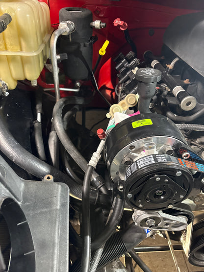 Air Box for OBS LS Swap