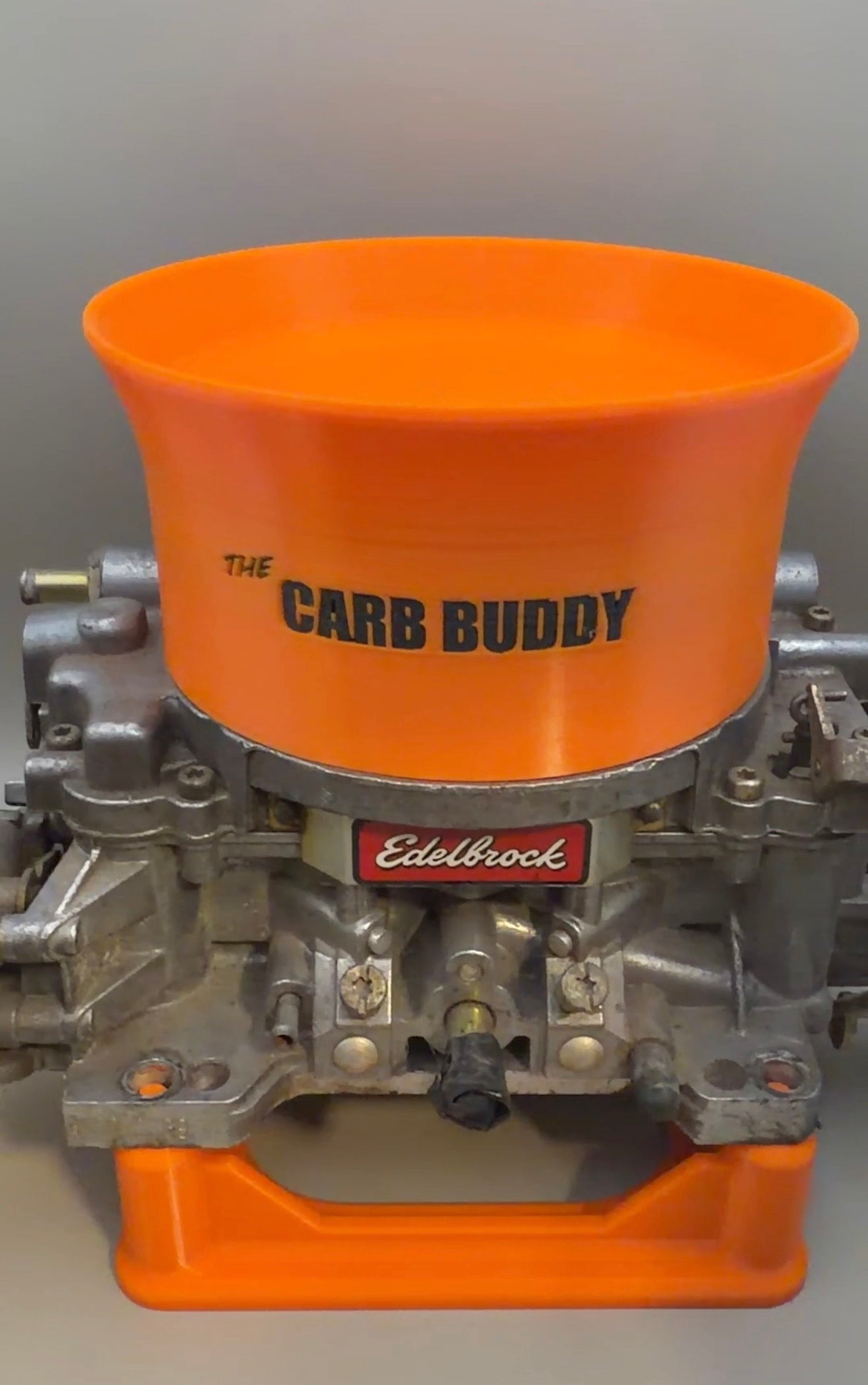 The Carb Buddy™️