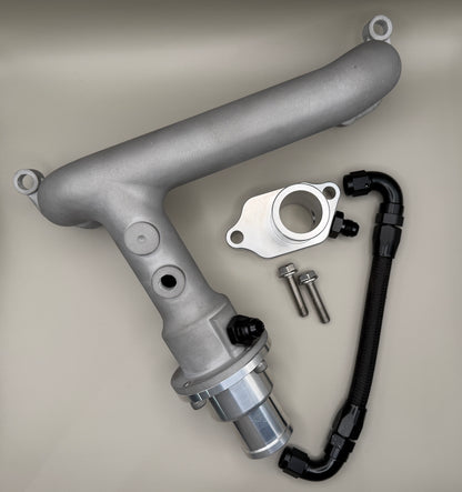 NON-VVTI 1UZ-FE Front Water Crossover kit
