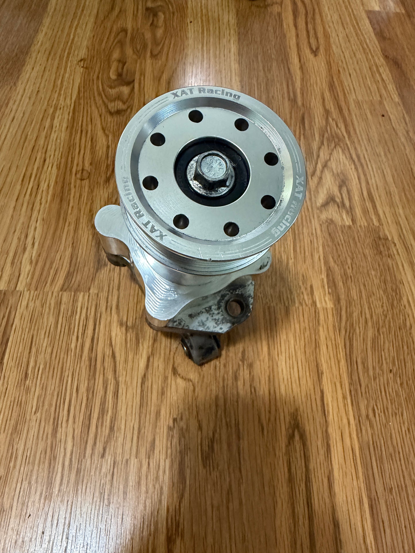 XAT Billet UZ Power Steering Pump Delete 1UZ 2UZ 3UZ (Used)