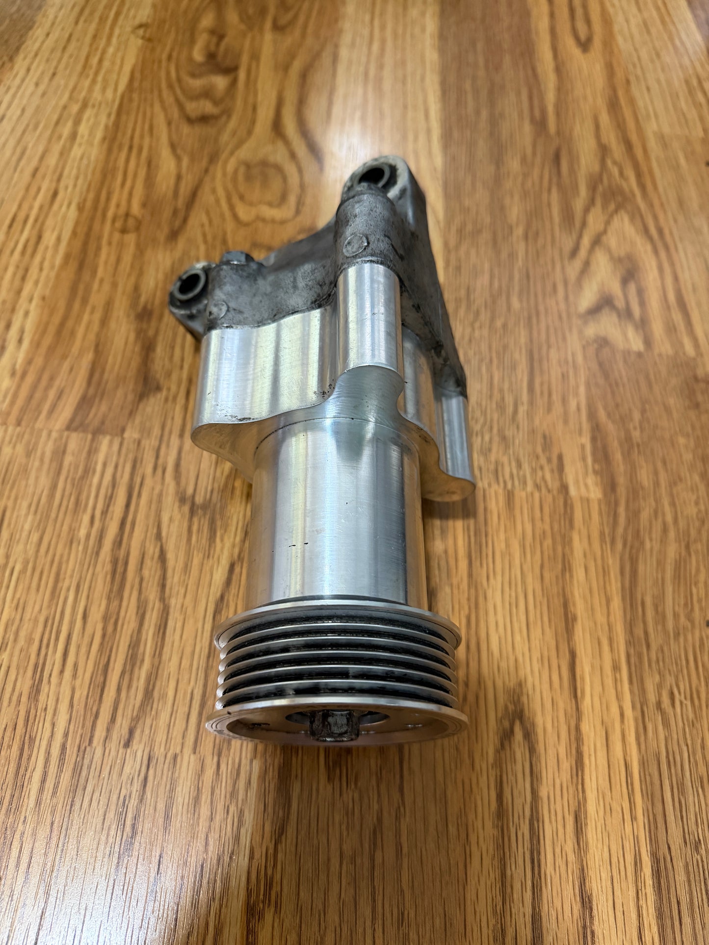 XAT Billet UZ Power Steering Pump Delete 1UZ 2UZ 3UZ (Used)