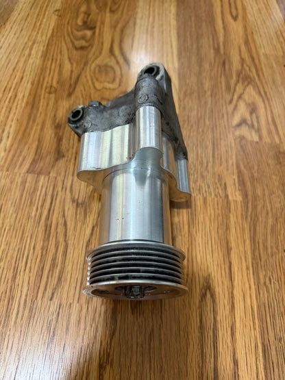 XAT Billet UZ Power Steering Pump Delete 1UZ 2UZ 3UZ (Used)