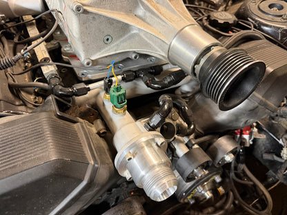 NON-VVTI 1UZ-FE Front Water Crossover kit