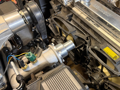 NON-VVTI 1UZ-FE Front Water Crossover kit