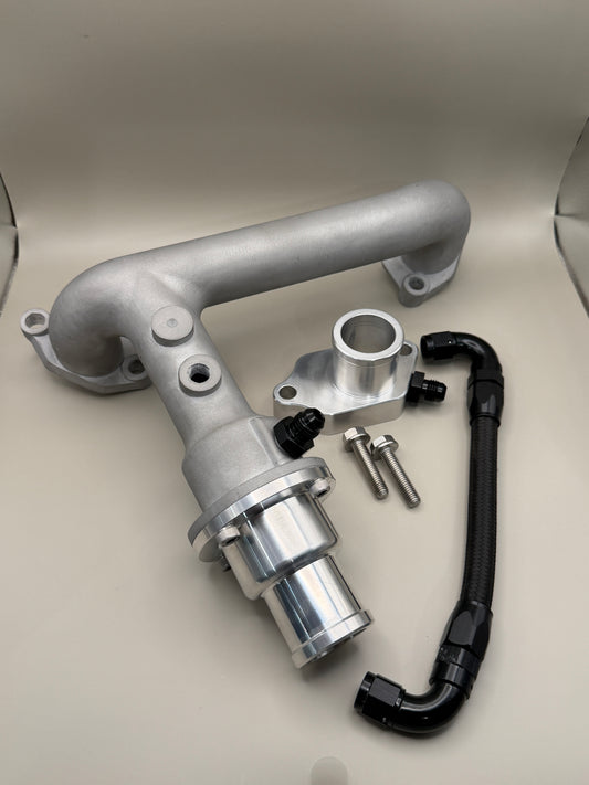 NON-VVTI 1UZ-FE Front Water Crossover kit