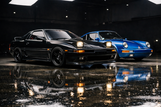 LunarOutlaw’s Garage fundraiser wallpapers