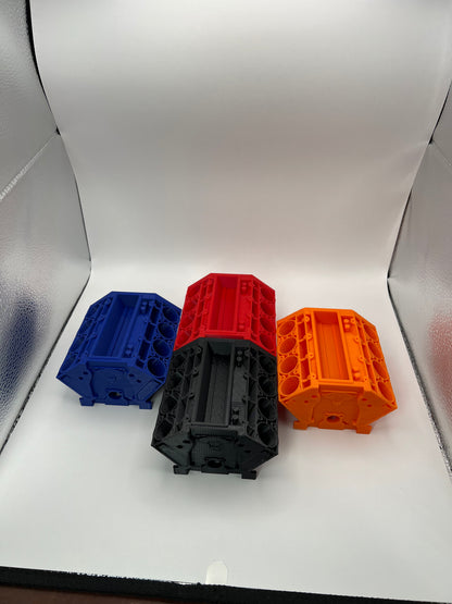V8 Business Card Holder