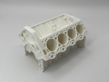 1UZ Block Display